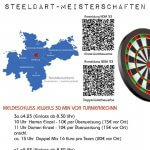 Norddeutsche Steeldart-Meisterschaften 2023